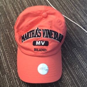 Martha’s Vineyard Hat (Sm)